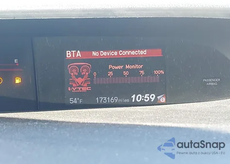 2014 Honda Civic Si из США, поврежденный, VIN 2HGFG4A51EH700587